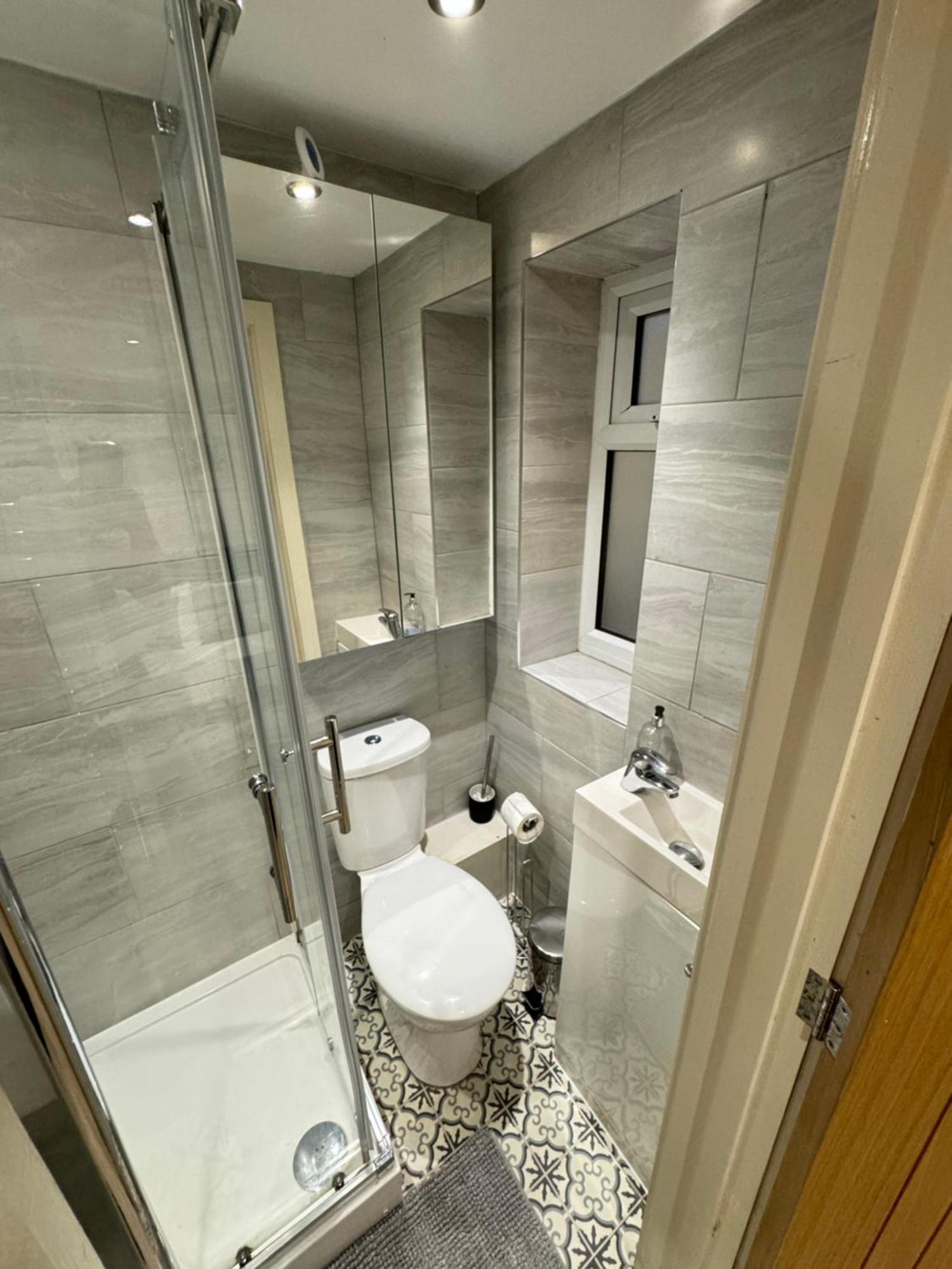 Cozy En-Suite Near Stratford Londýn Exteriér fotografie